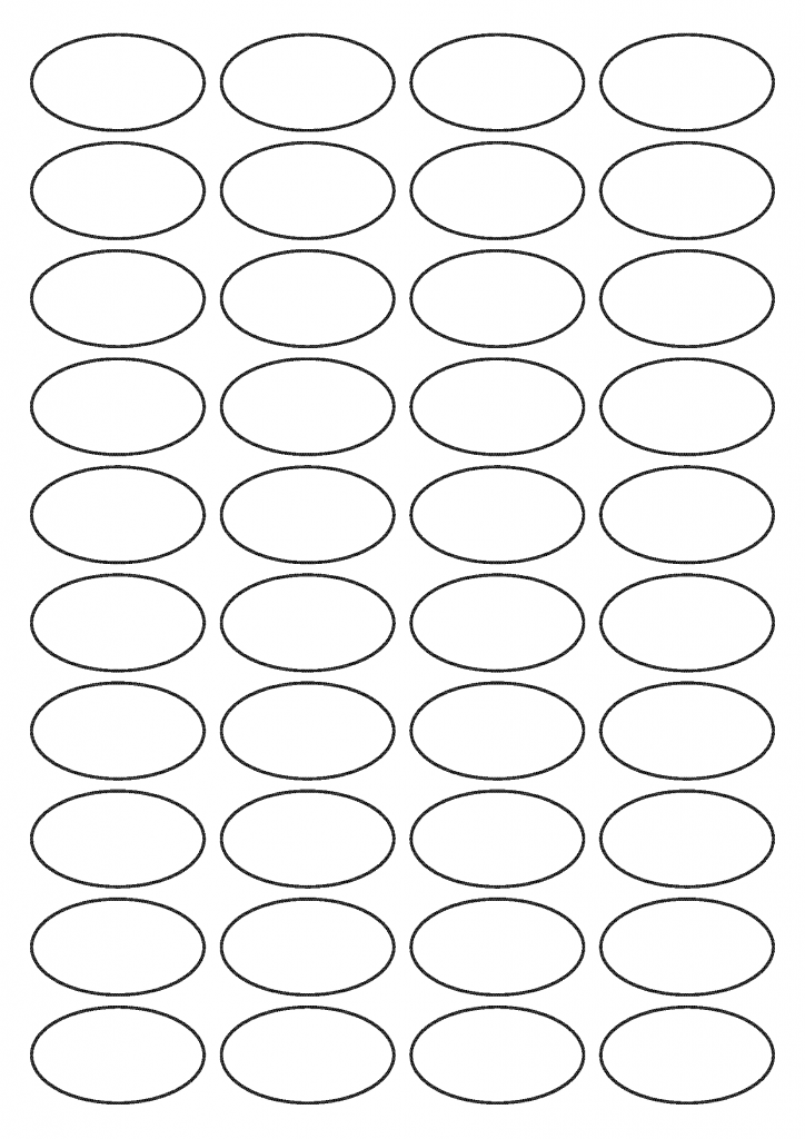 1.5 Inch Circle Sticker Template